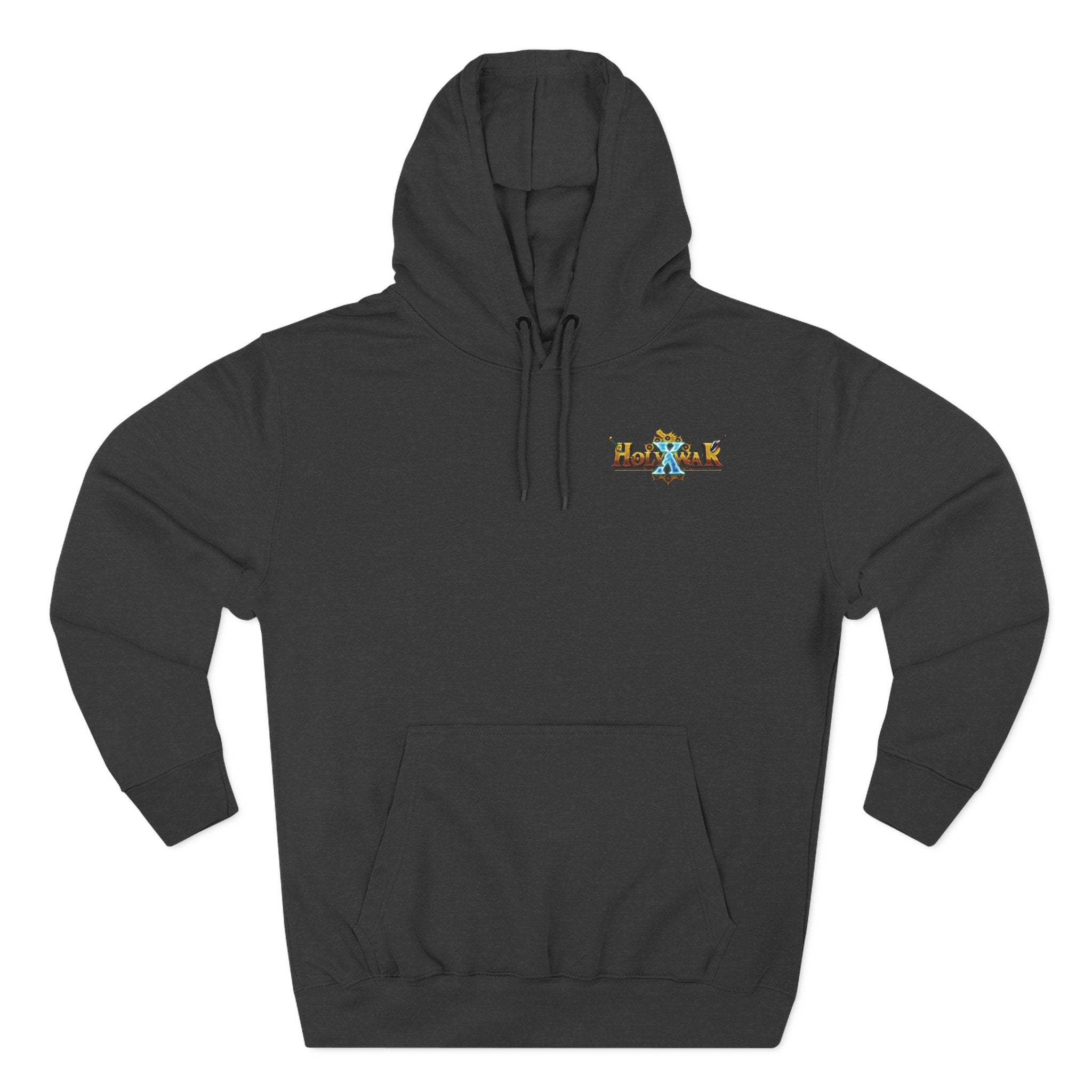 Roblox HWX hoodie – anime-inspired gamer clothing