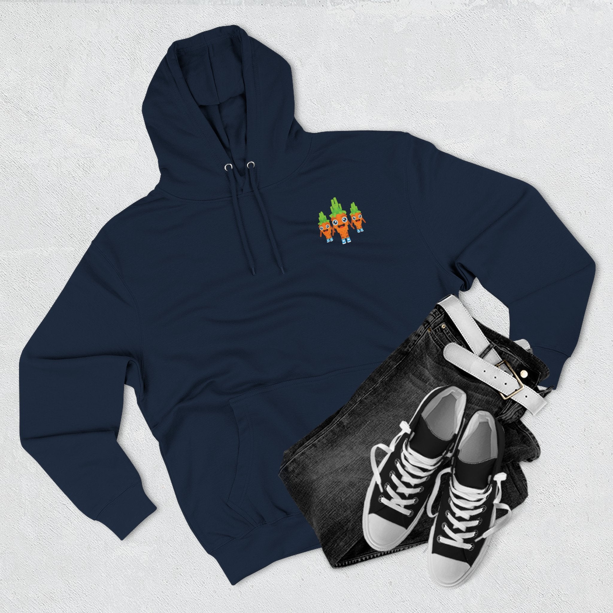 Roblox anime Hoodie – soft cotton fleece
