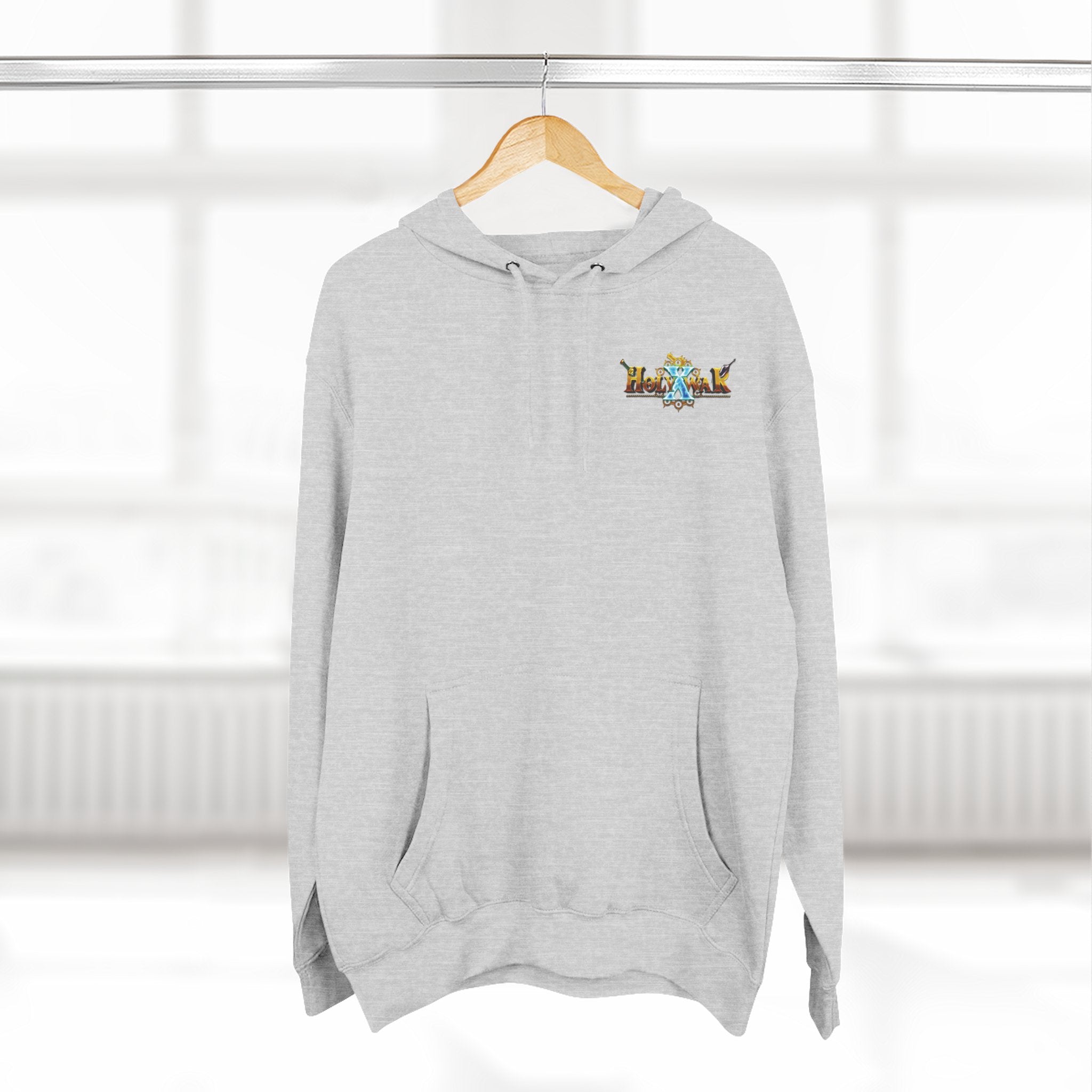Roblox HWX hoodie – anime-inspired gamer clothing