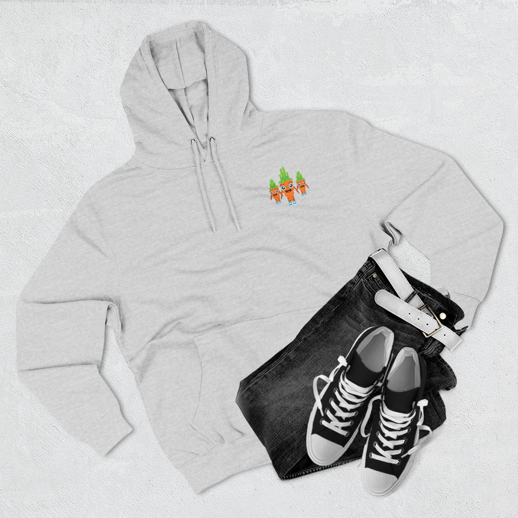 Roblox anime Hoodie – soft cotton fleece