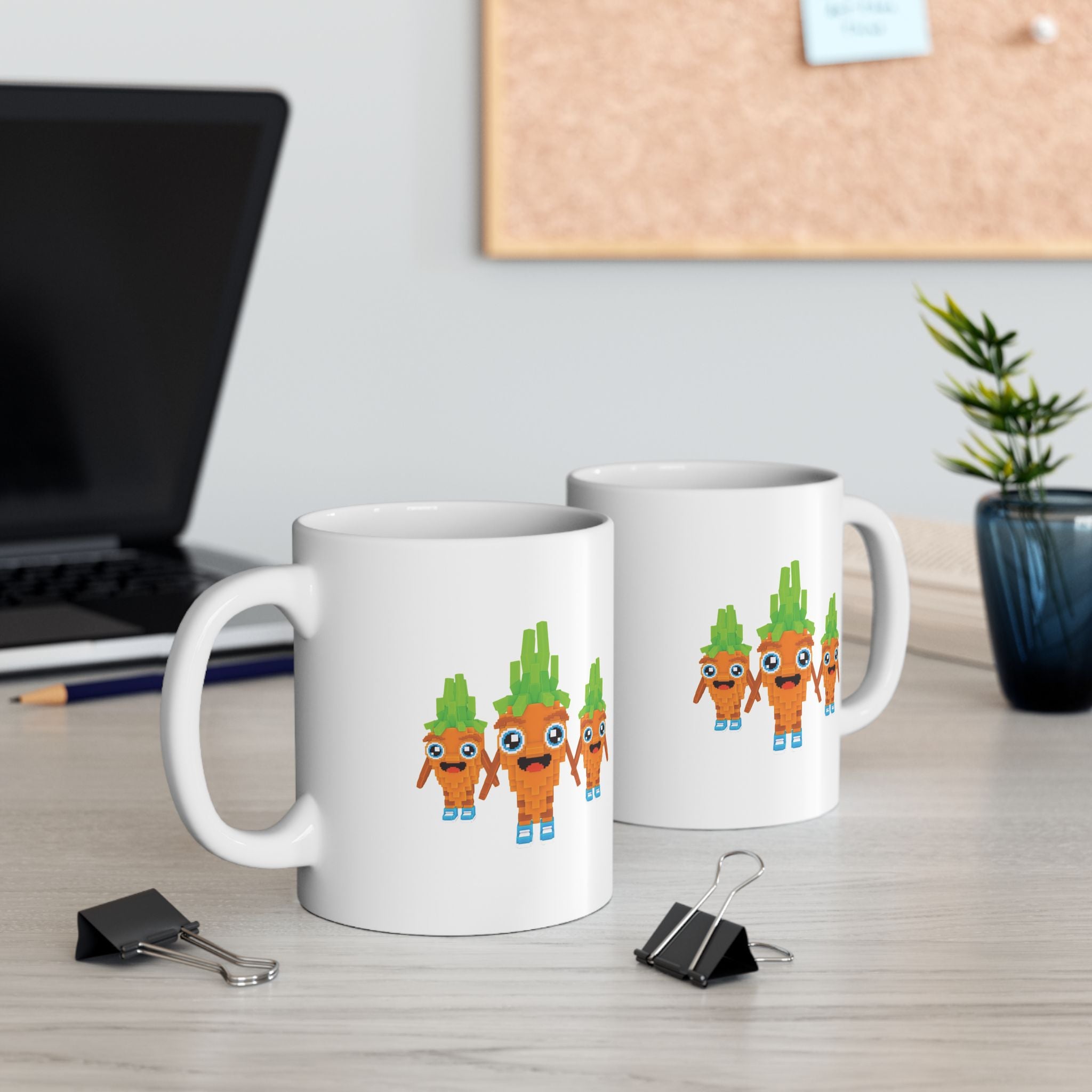 Roblox funny game mug – Plant vs Brainrots merch