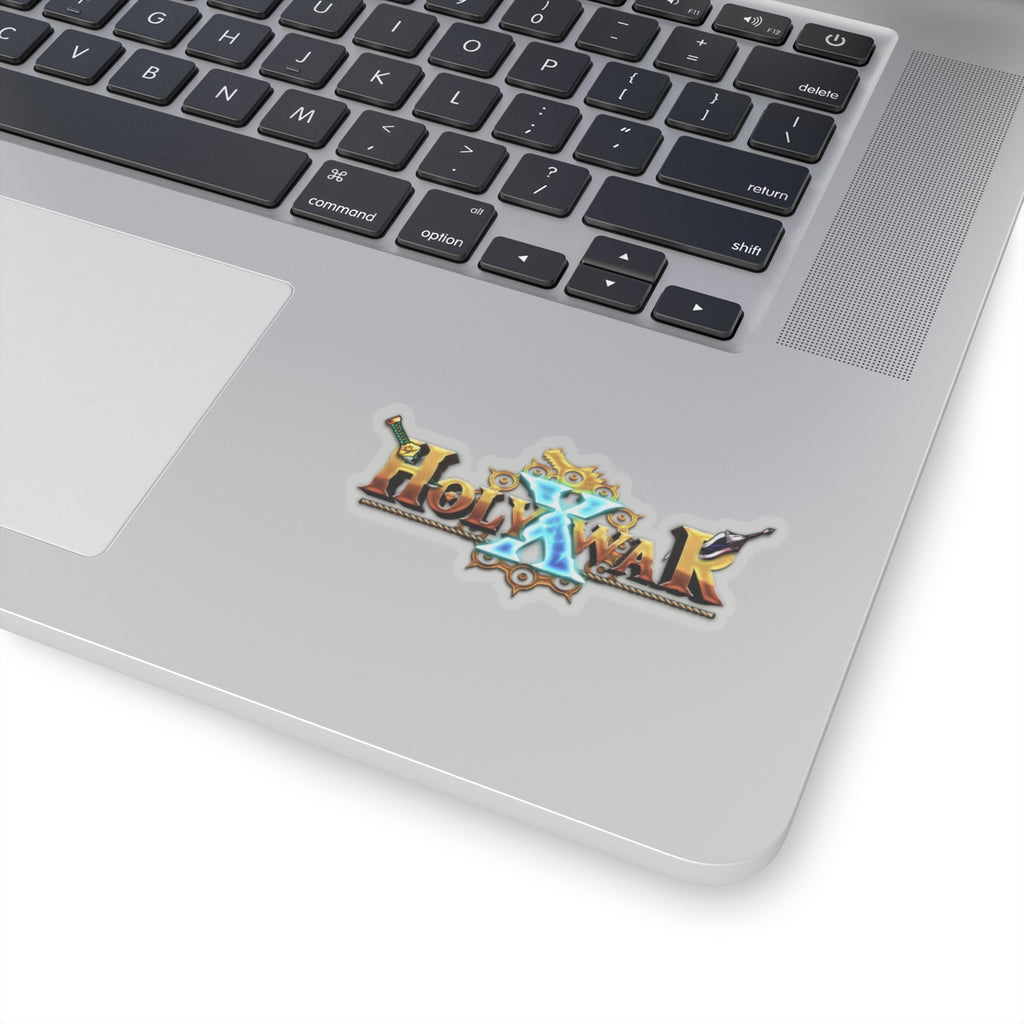 Holy War X sticker set – Roblox collectible merch
