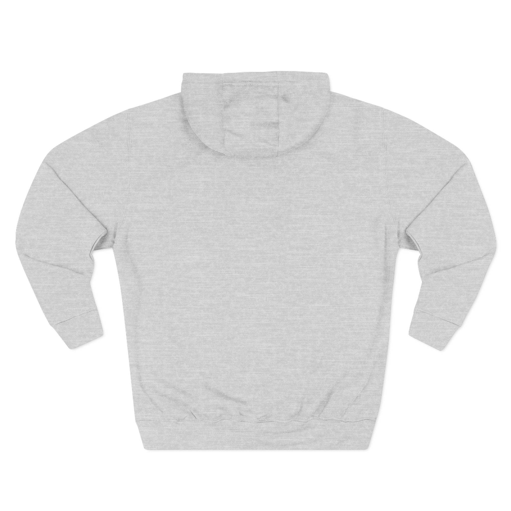 Holy War X hoodie – eco-friendly cotton fleece