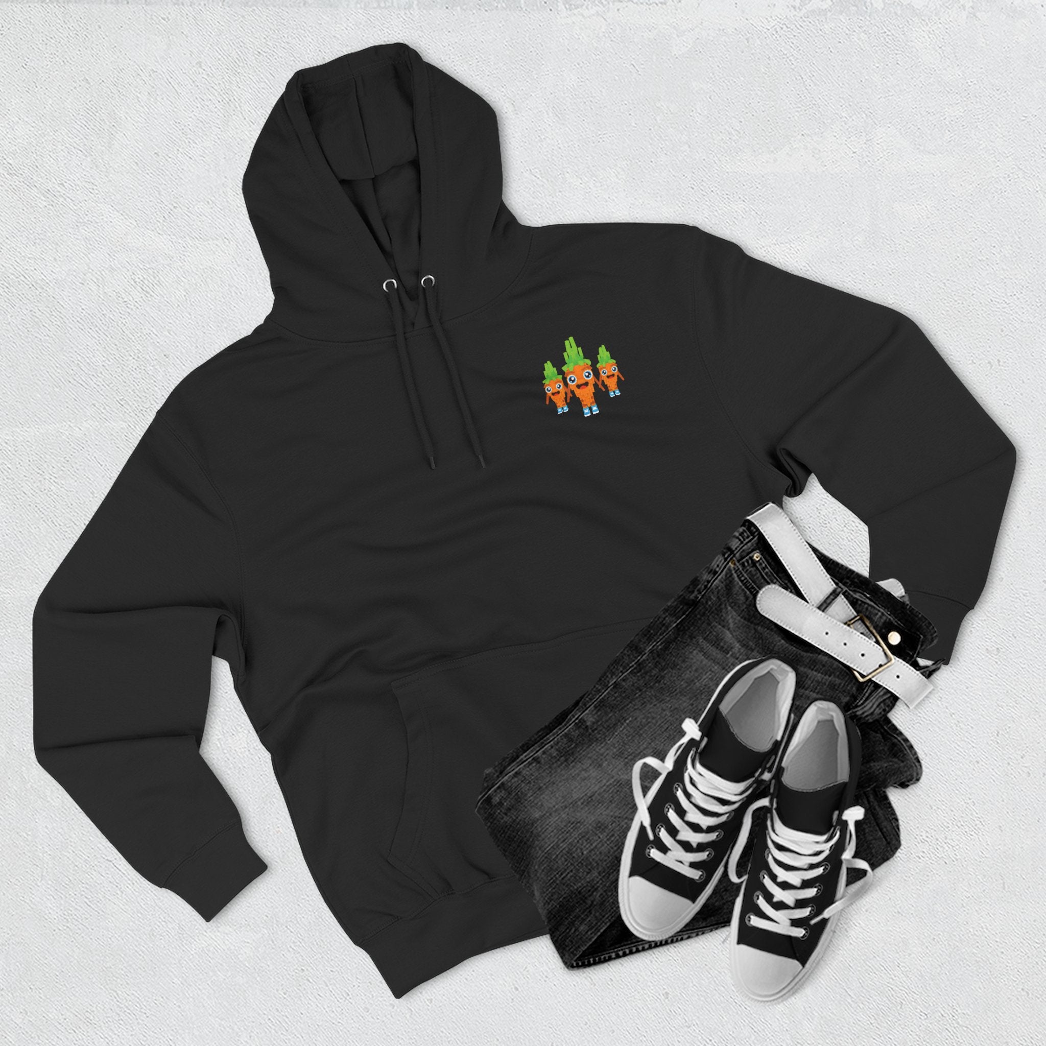 Roblox anime Hoodie – soft cotton fleece