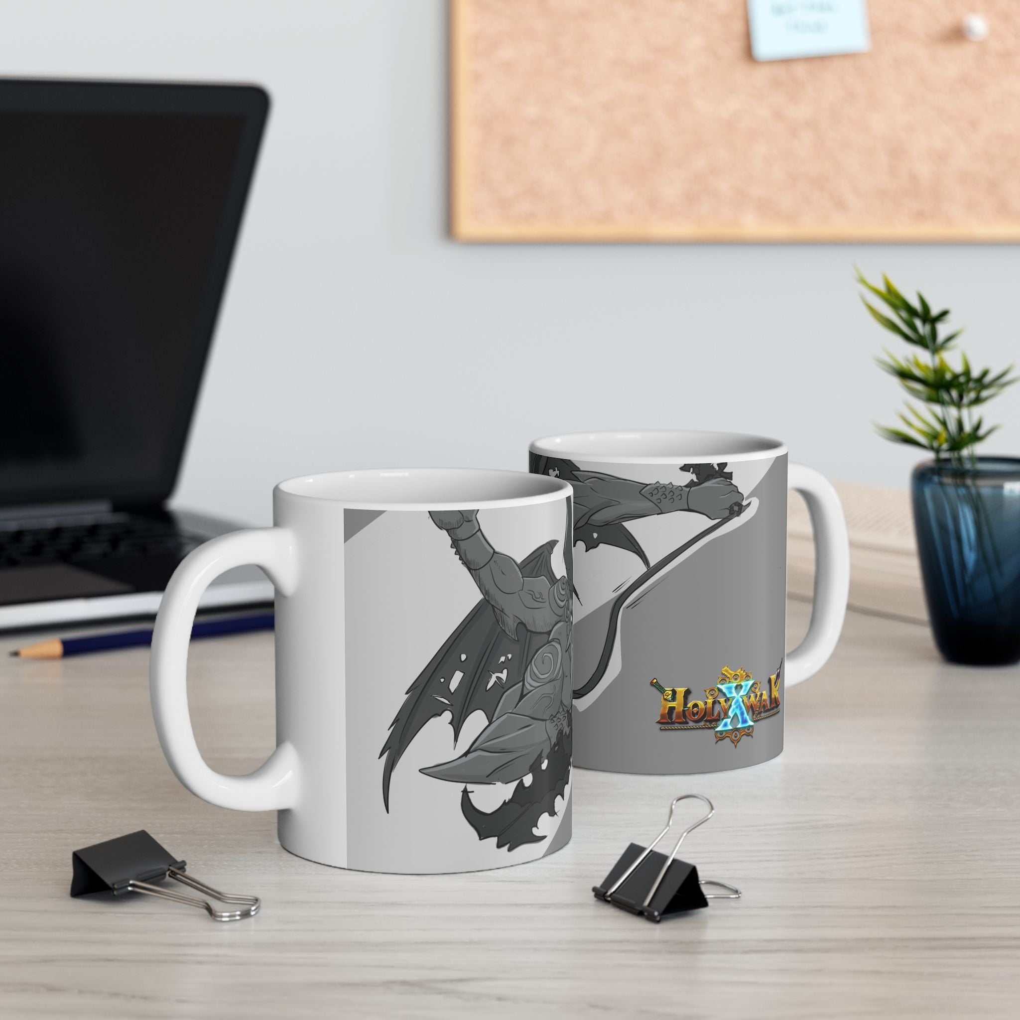 HWX Roblox Mug – Holy War X Mug