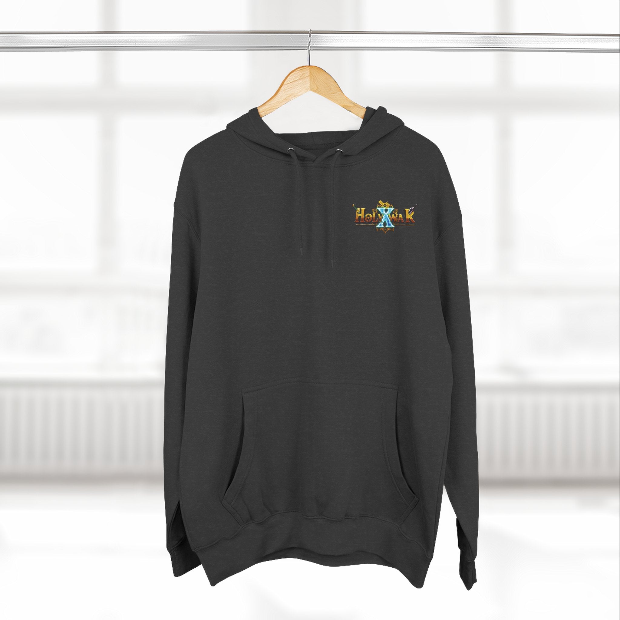 Roblox HWX hoodie – anime-inspired gamer clothing