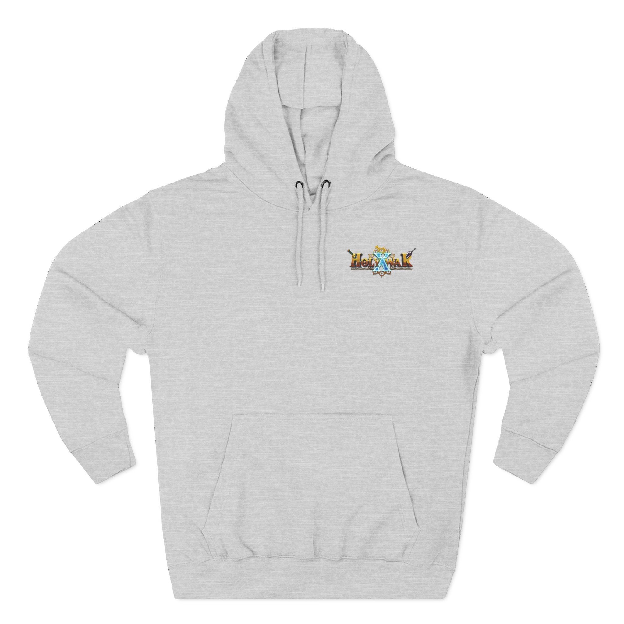 Roblox HWX hoodie – anime-inspired gamer clothing