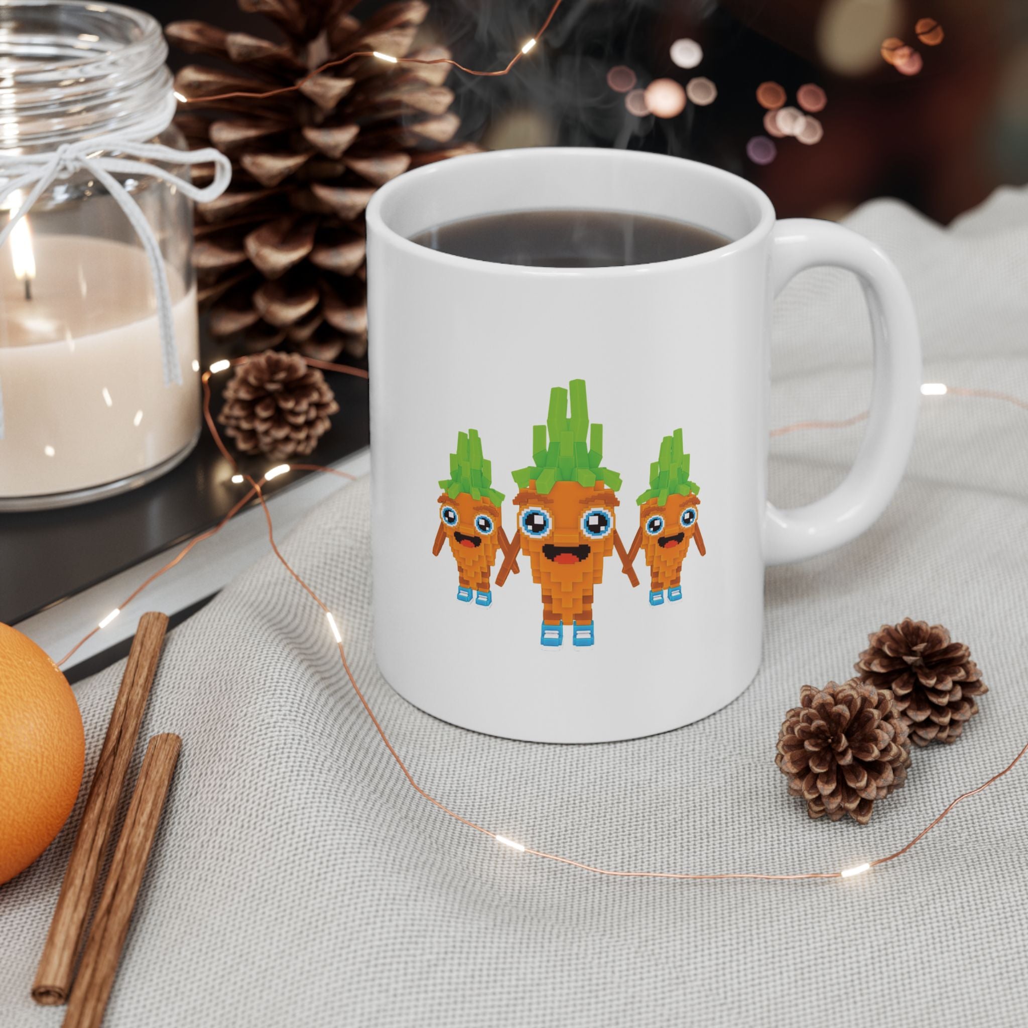 Roblox funny game mug – Plant vs Brainrots merch