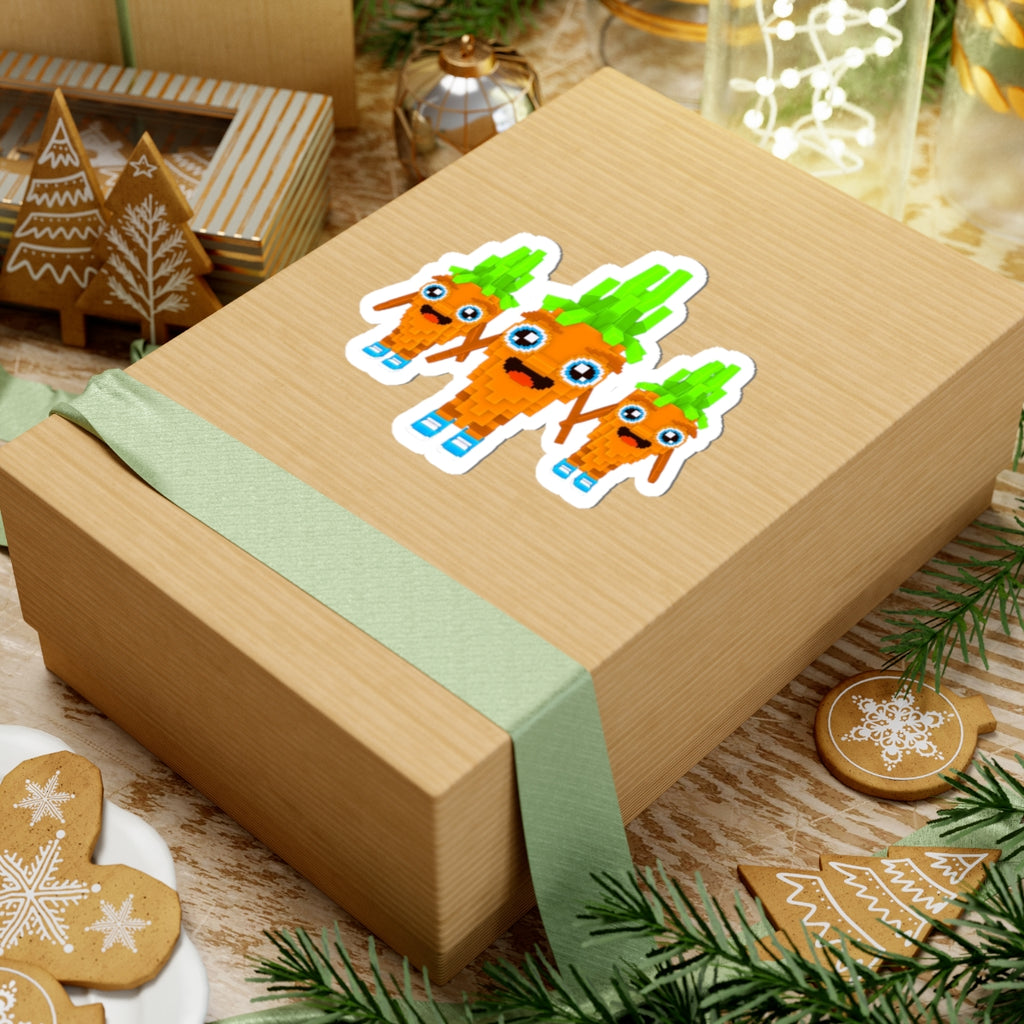 Plants vs Brainrots Roblox Sticker Pack