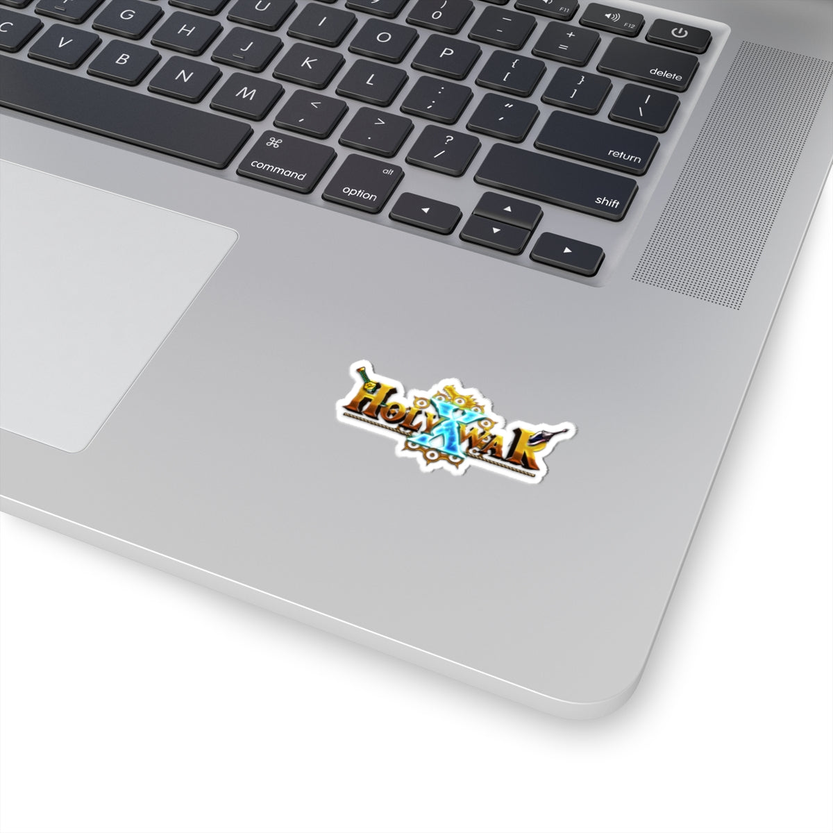 HolyXWar Kiss-Cut Stickers - Unique Gaming Decor, Laptop Stickers, Gift for Gamers, Fun Party Favors, Collectible Art