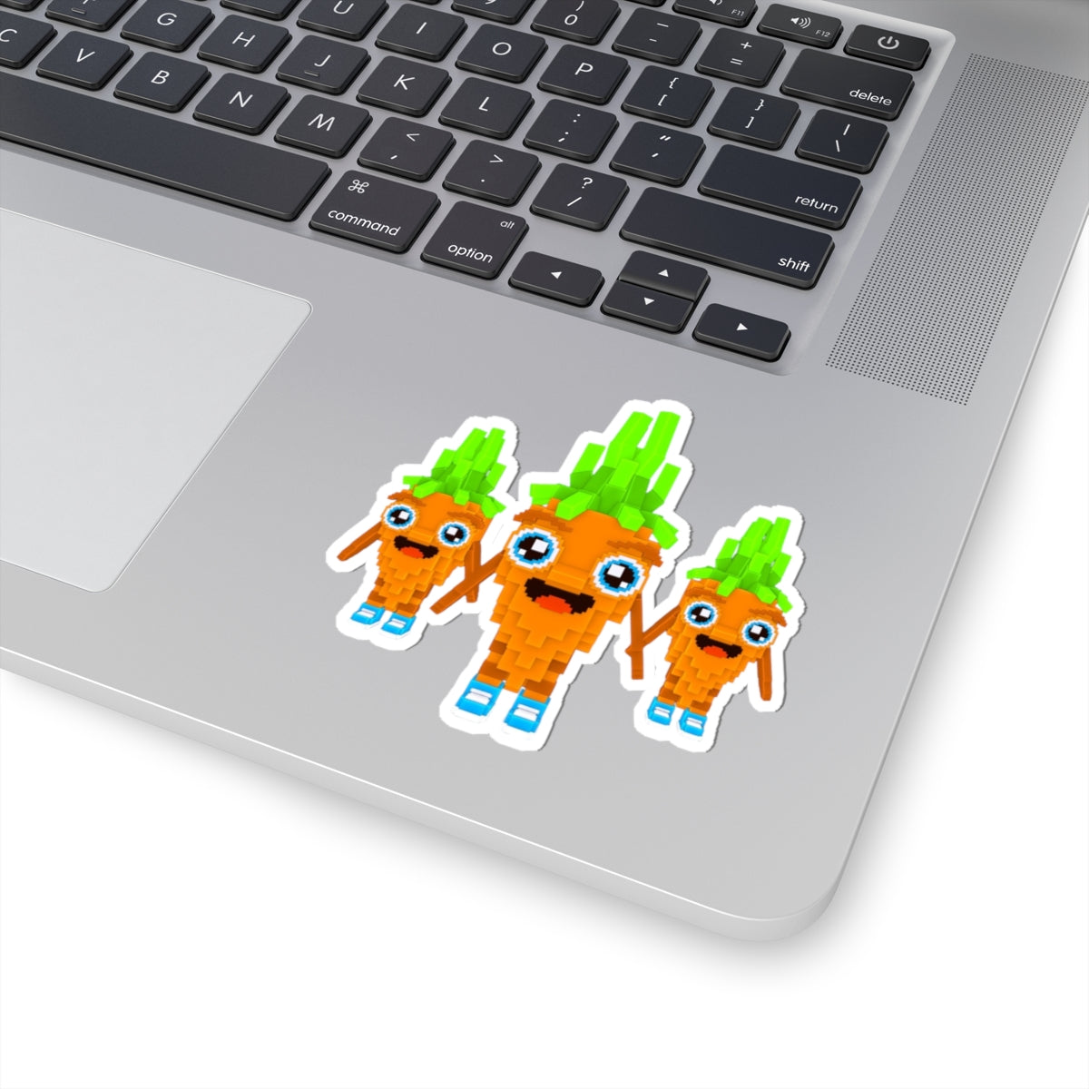 Plant vs Brainrots vinyl sticker – Roblox game merch