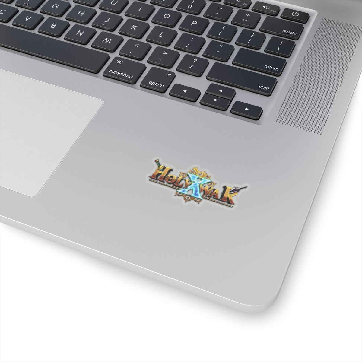 HolyXWar Kiss-Cut Stickers - Unique Gaming Decor, Laptop Stickers, Gift for Gamers, Fun Party Favors, Collectible Art