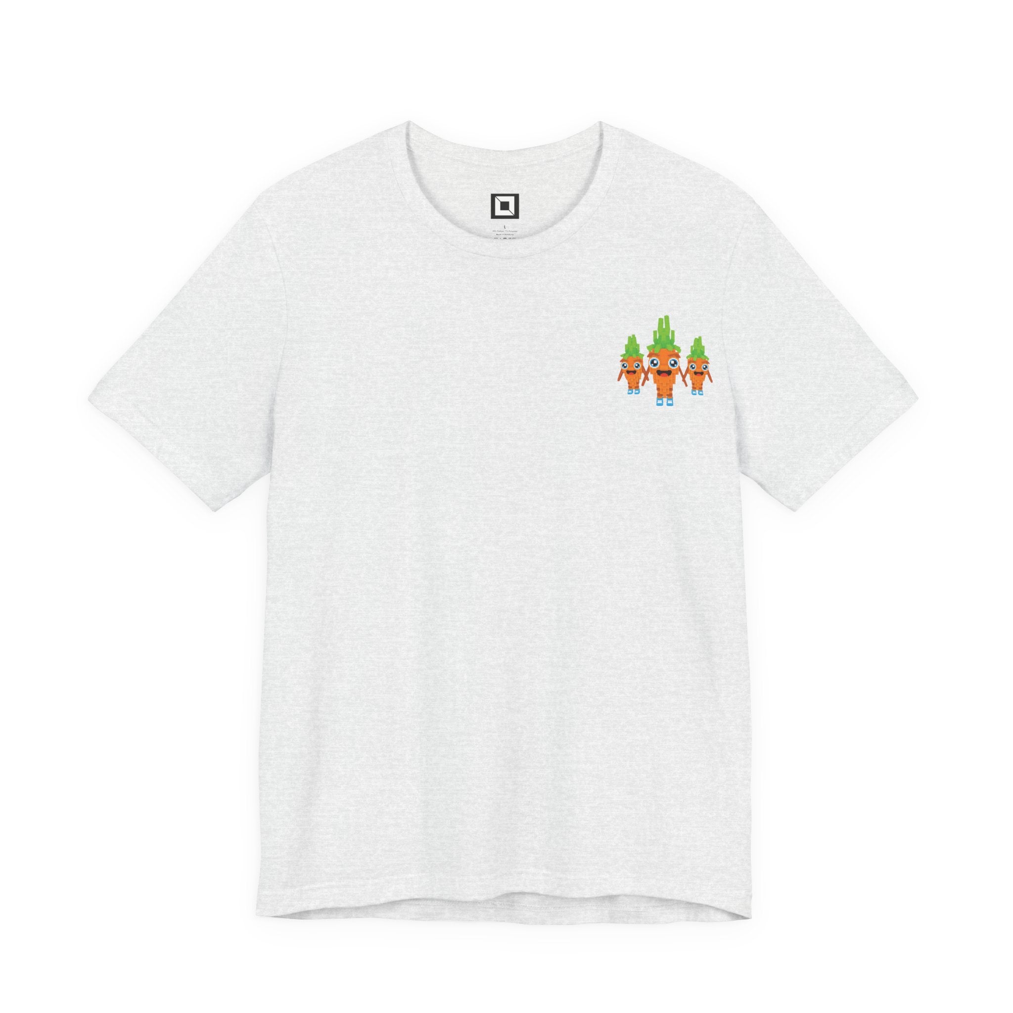 Plants vs Brainrots T-Shirt | Roblox Trendy Gamer Merch