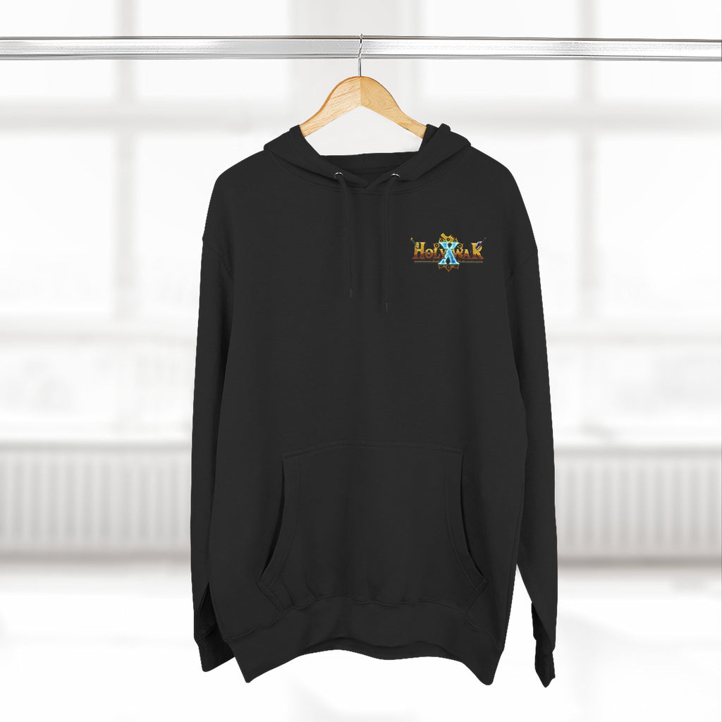Roblox HWX hoodie – anime-inspired gamer clothing