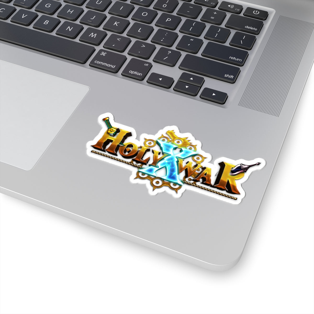 Roblox HWX anime RPG sticker design