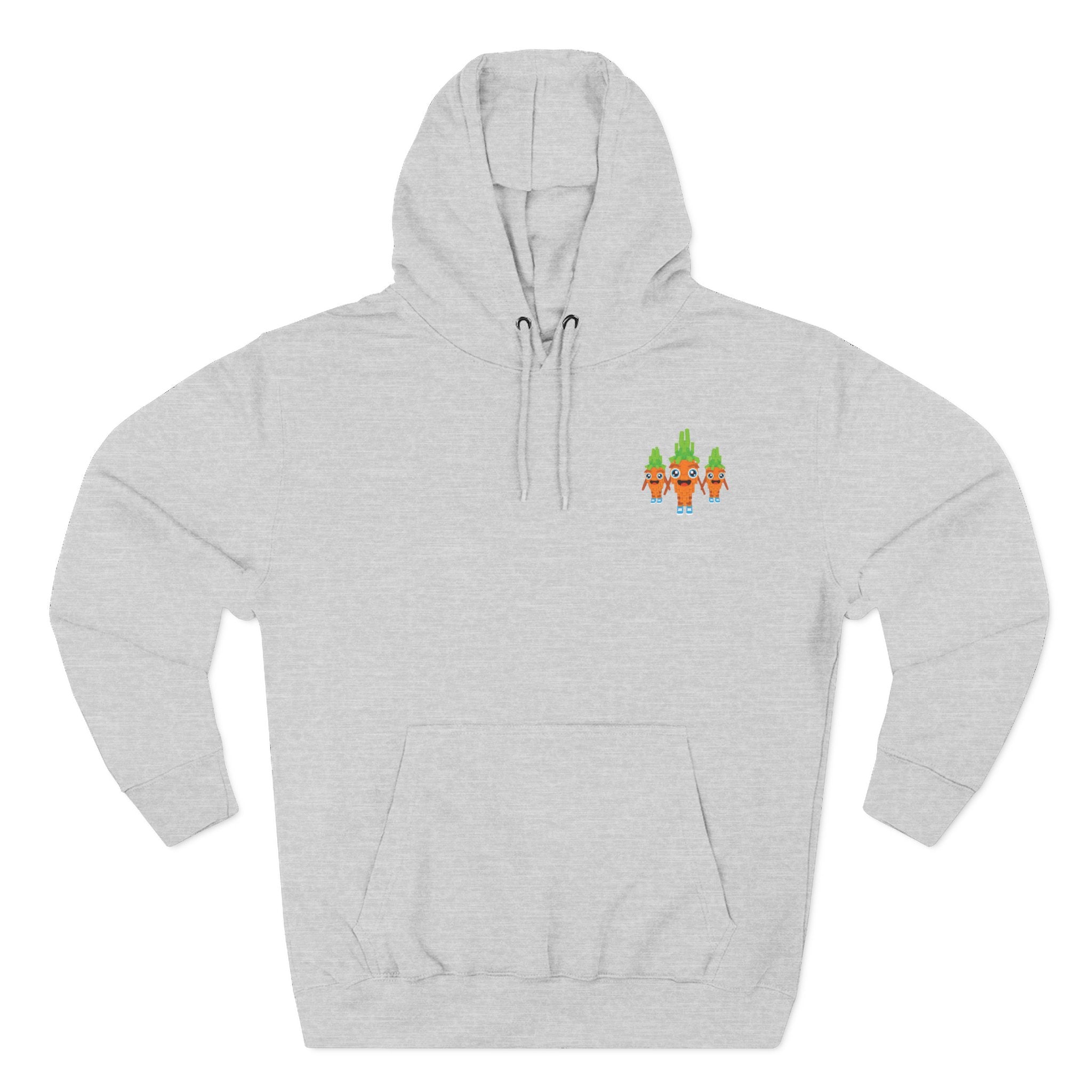 Plant vs Brainrots game Hoodie – Roblox fan merch