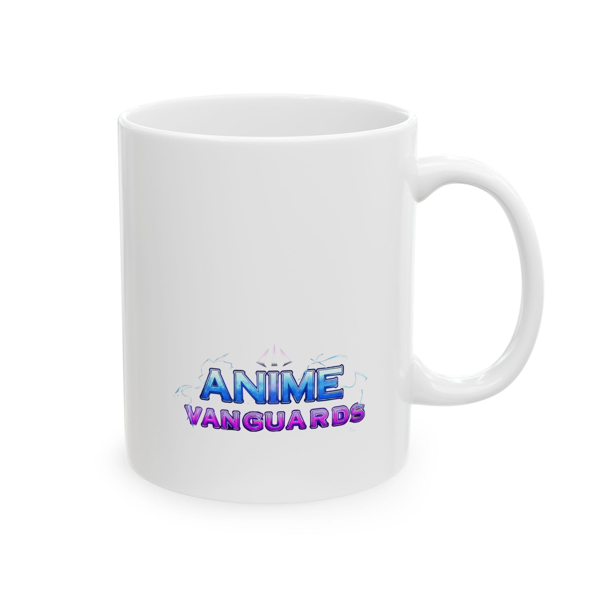 Anime tower defense Roblox mug – gamer gift