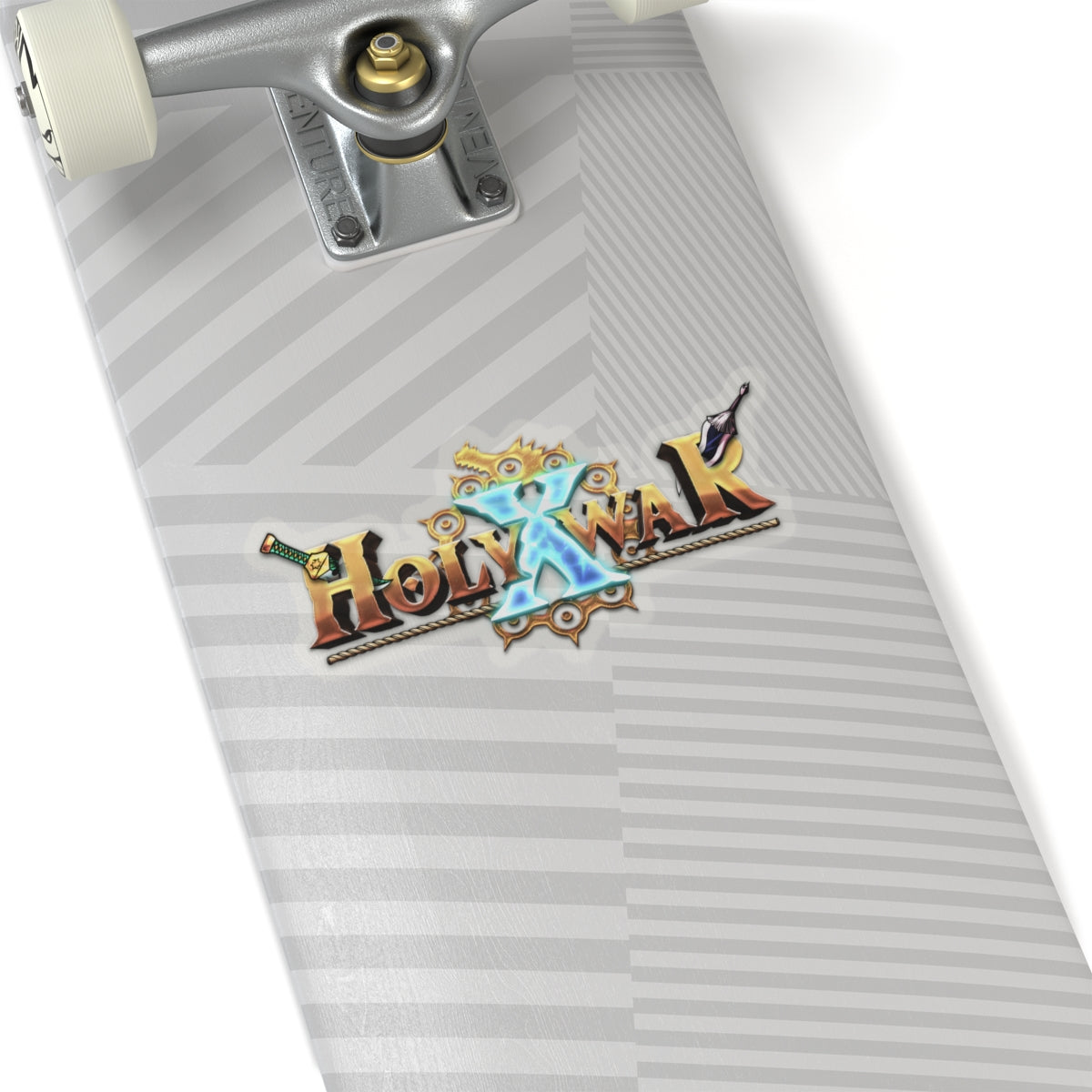Holy War X sticker set – Roblox collectible merch