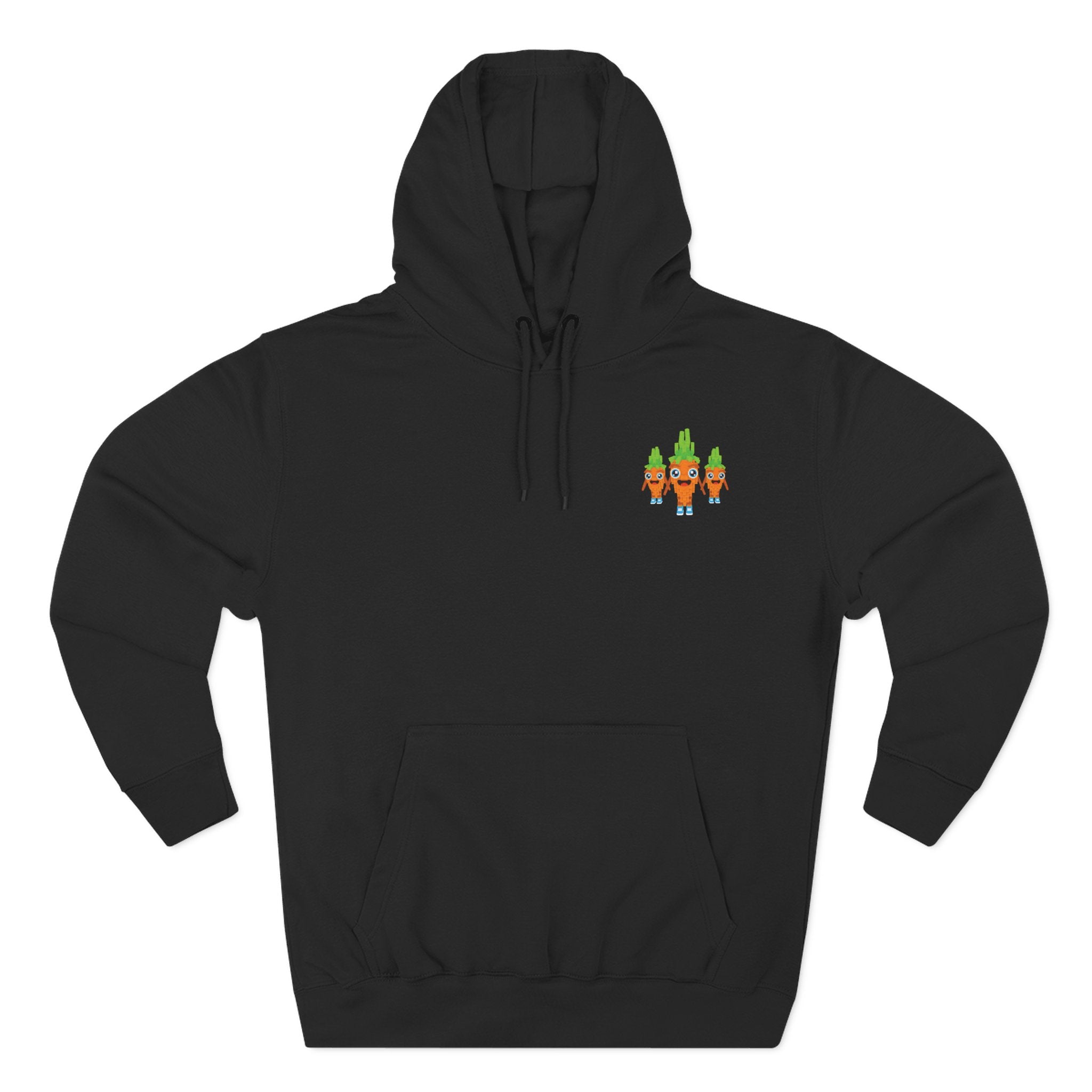 Plant vs Brainrots Roblox Hoodie – anime graphic front