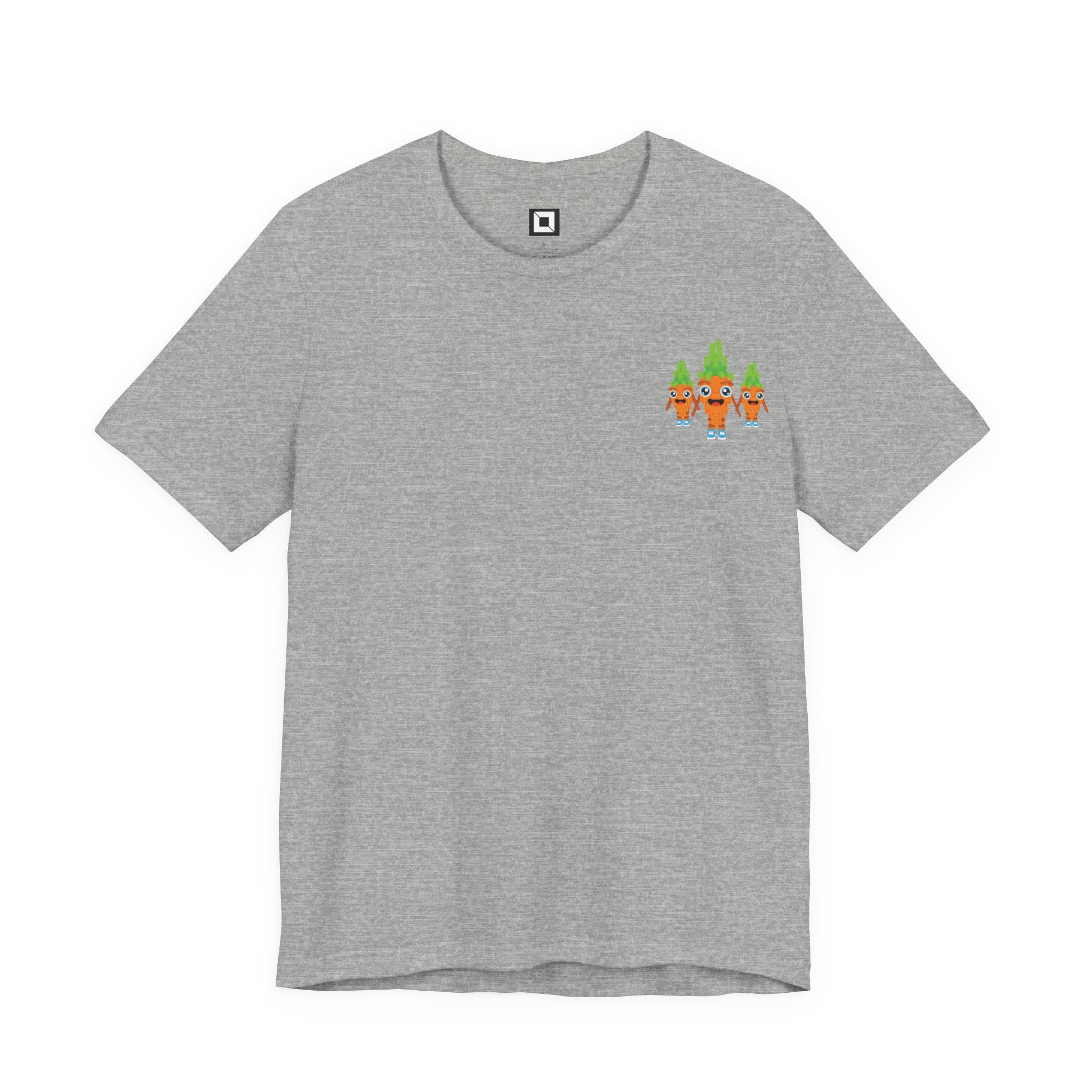 Plants vs Brainrots T-Shirt | Roblox Trendy Gamer Merch