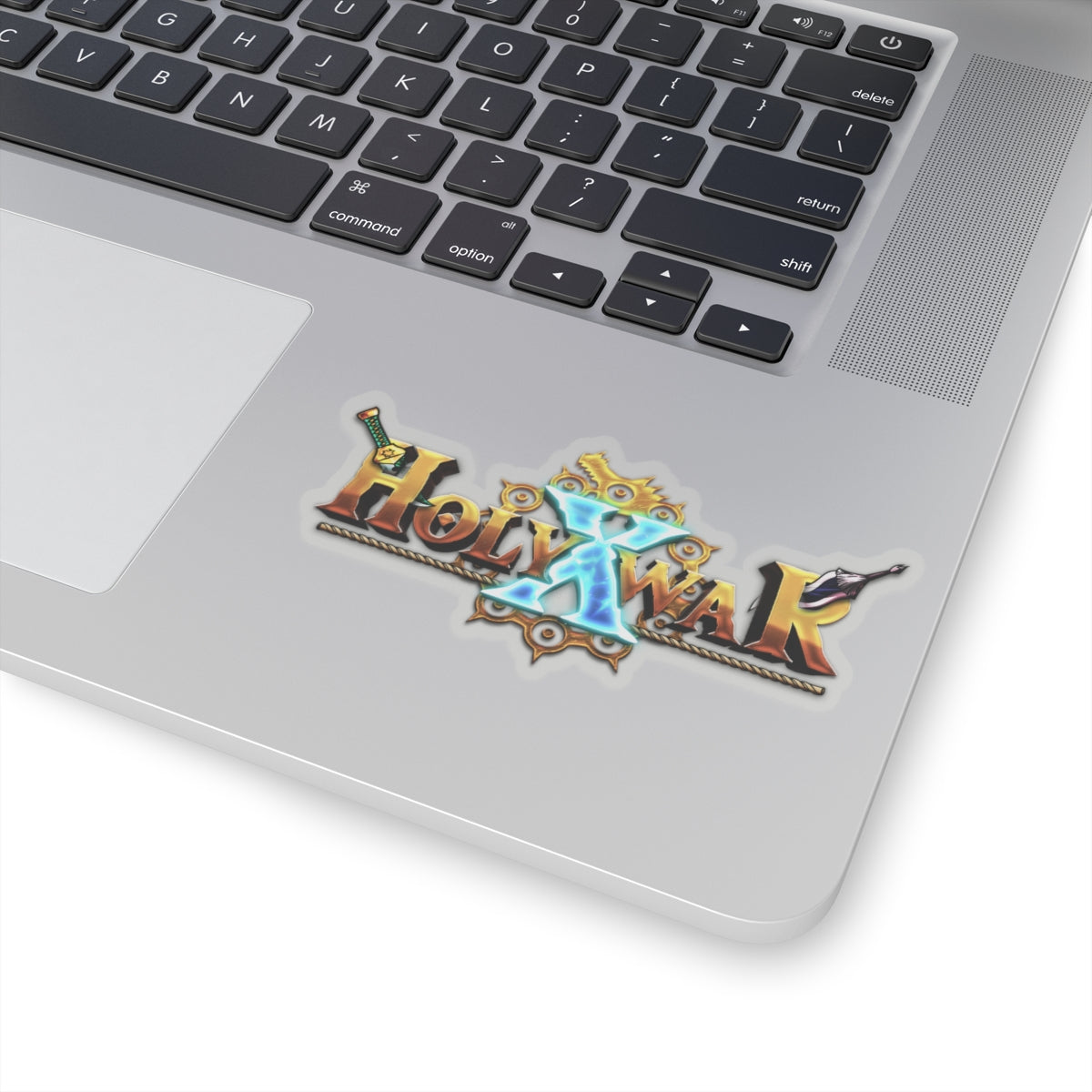 Roblox HWX anime RPG sticker design