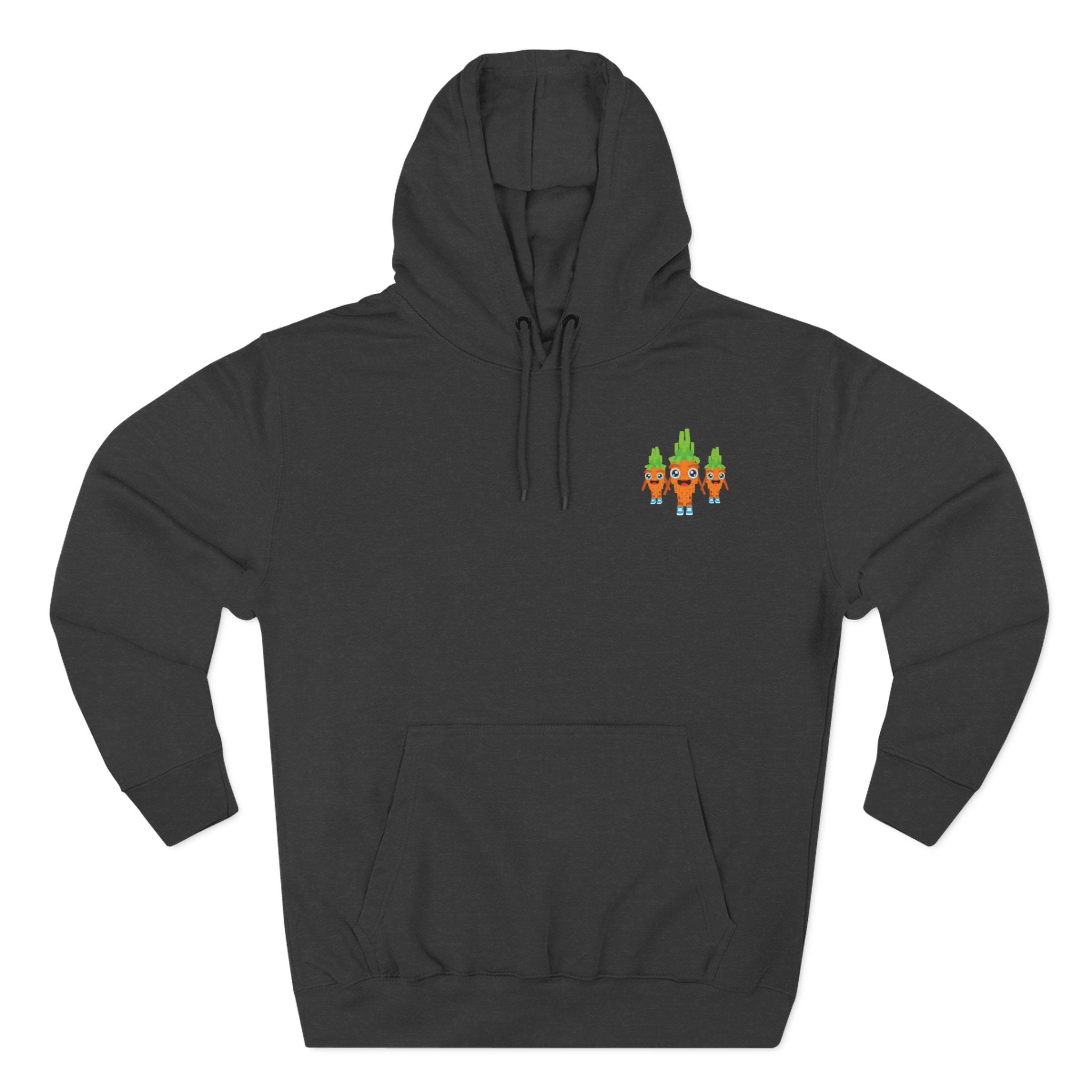 Roblox anime Hoodie – soft cotton fleece