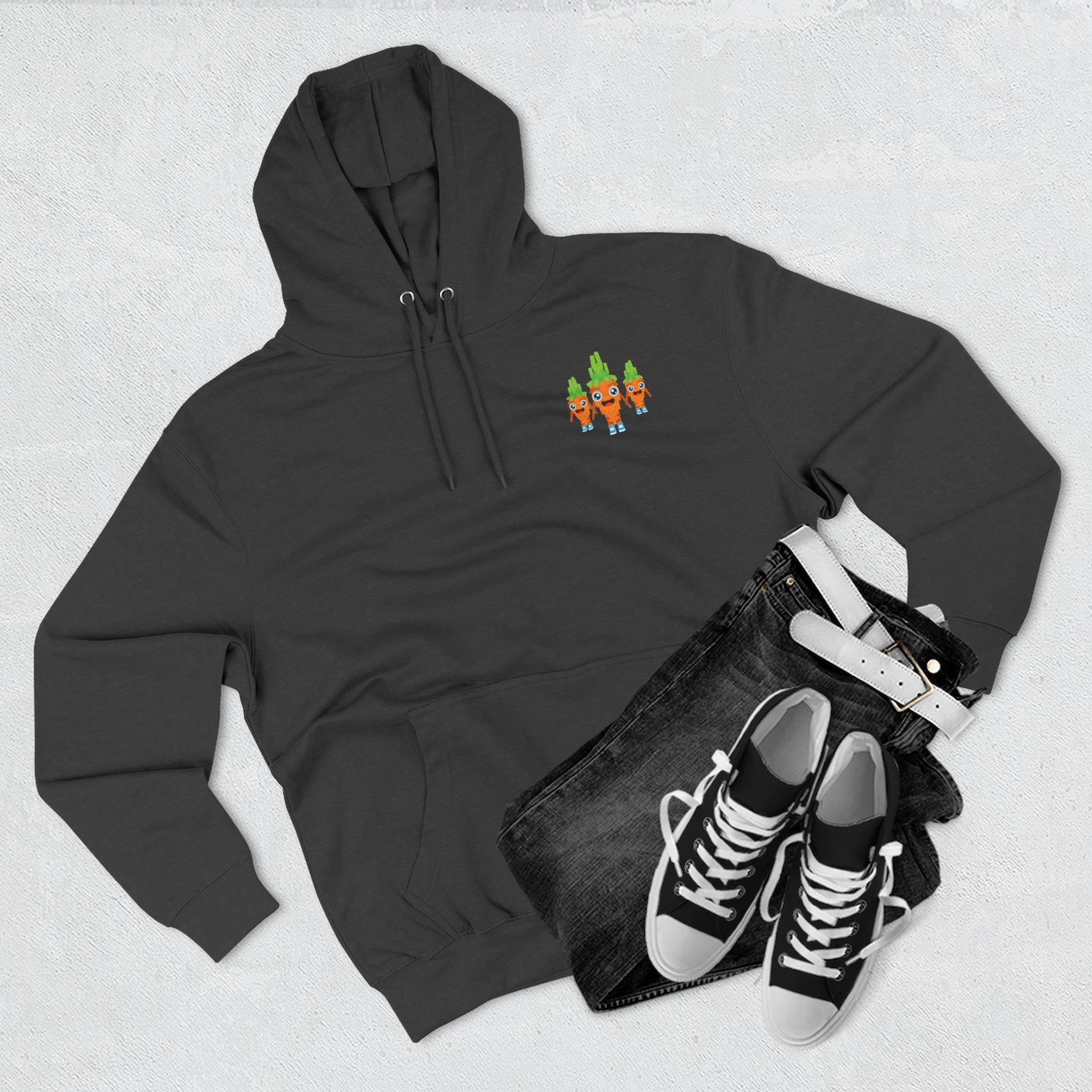 Roblox anime Hoodie – soft cotton fleece