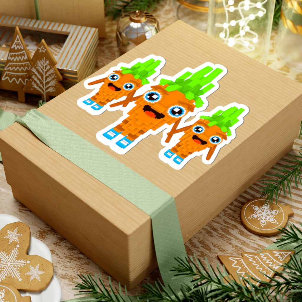 Plants vs Brainrots Roblox Sticker Pack
