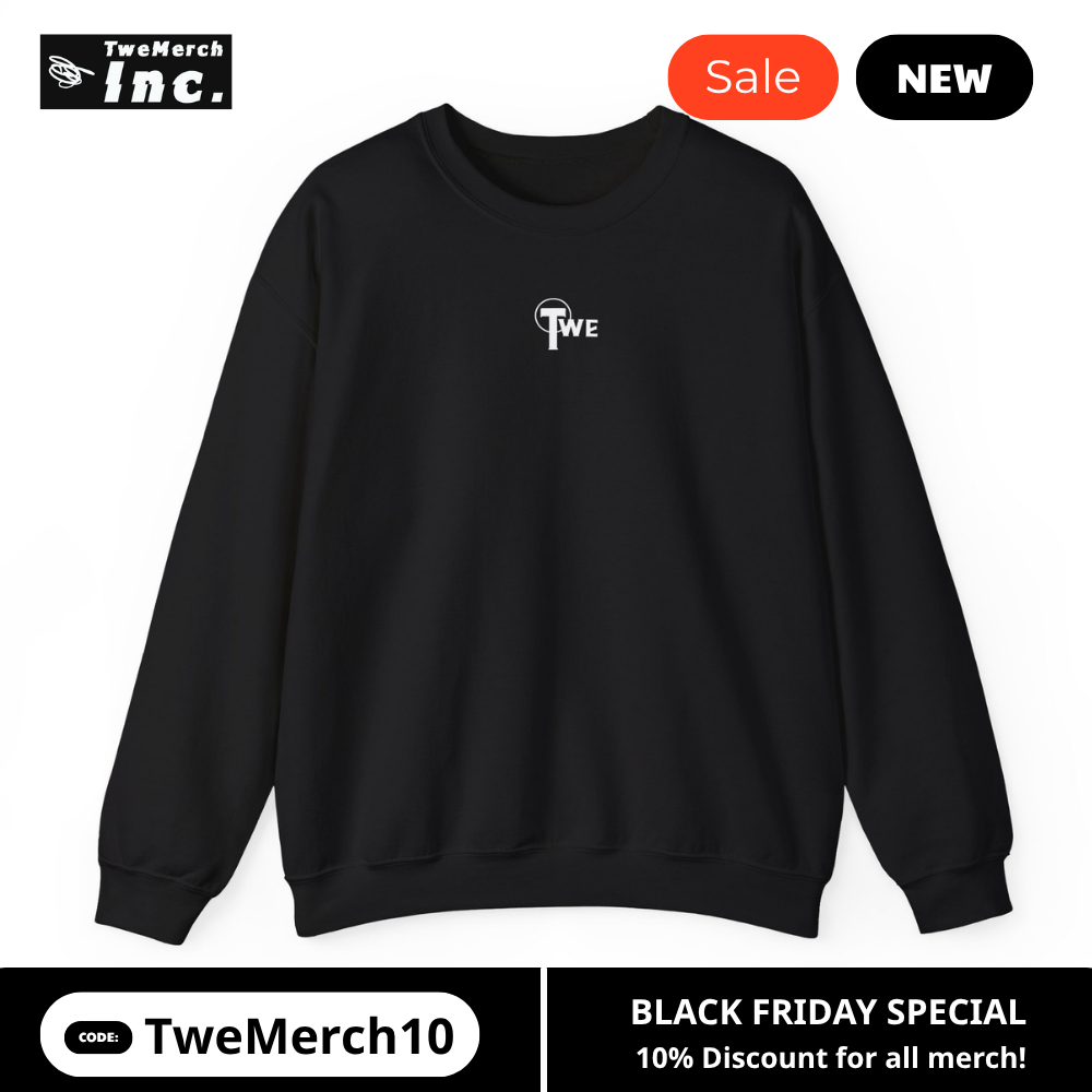 TweNa Elemental Icons Sweatshirt – Symbolic Streetwear / Mission & Grind | TweMerch