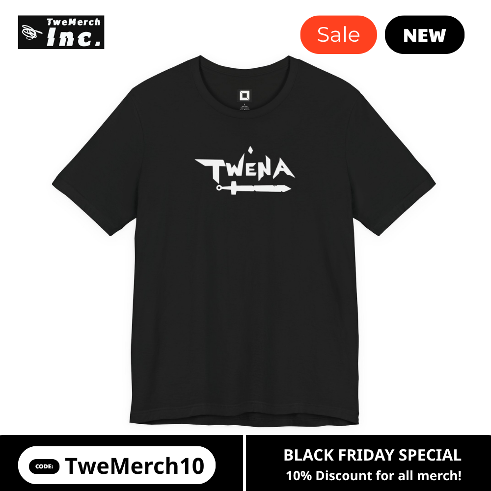 TweNa Elemental Icons Tee – Minimalist Symbolic Streetwear | Mission & Grind